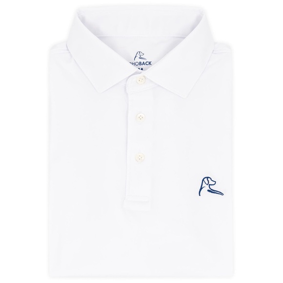 Solid
Men's Short Sleeve Performance Polo Size XL - Picture 5 of 8